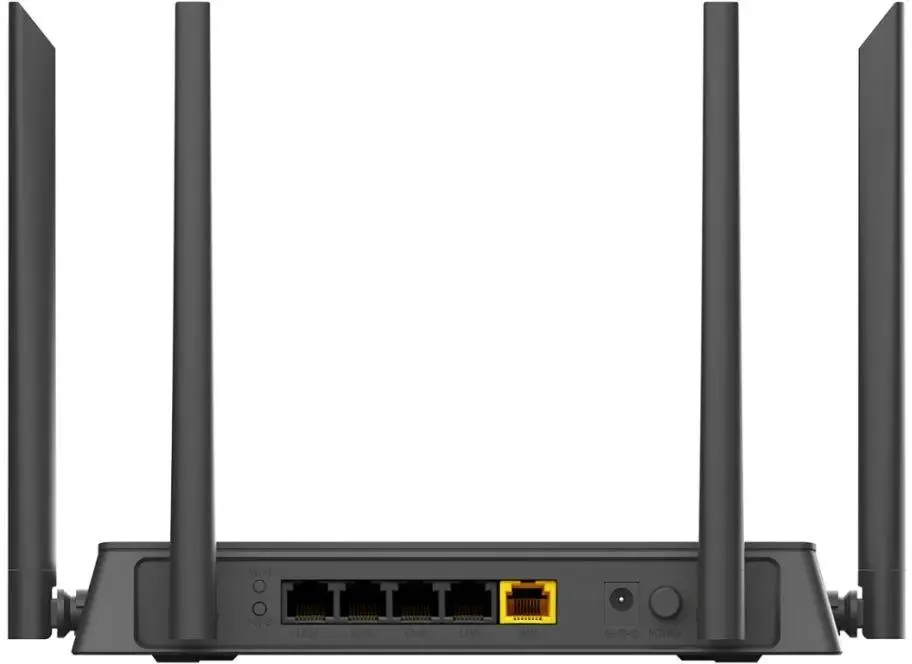 Маршрутизатор D-Link  Wireless AC1200 Dual-Band Router with 1 10/100Base-TX WAN port and 4 10/100Base-TX LAN ports DIR-822/RU/R4A DIR-822/RU/R4A