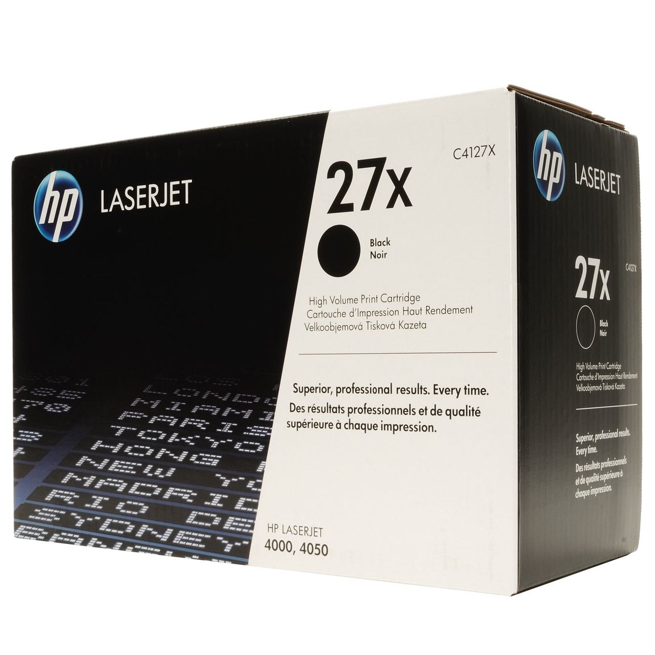 Картридж  HP C4127X LJ4000 C4127X #2