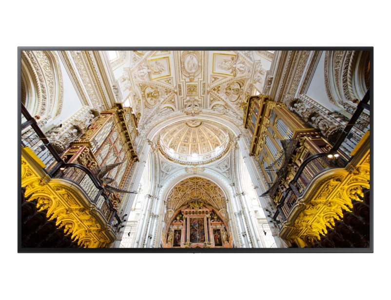 Профессиональная панель Samsung QB75N 75" LH75QBNEBGC/CI LH75QBNEBGC/CI #6