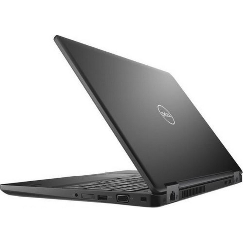Ноутбук Dell Latitude 5590 15,6" FullHD WVA Antiglare i7-8650U (1,9GHz) 16GB (2x8GB) DDR4 512GB SSD GF MX130 (2GB) W10 Pro 5590-1597 5590-1597