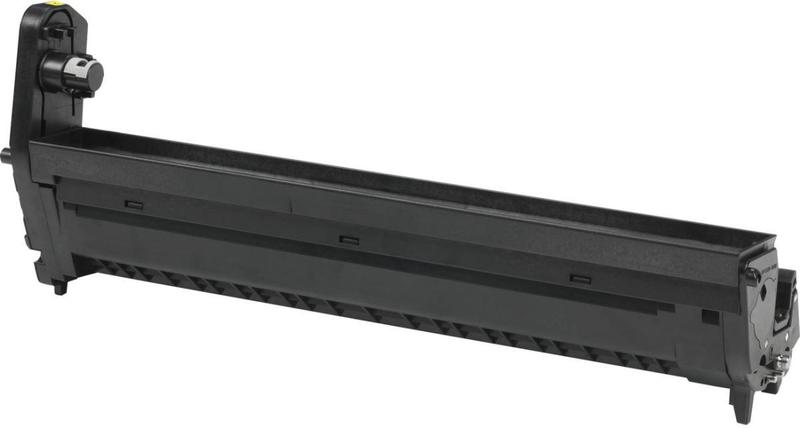 Барабан Oki C8600/8800 желтый (20K 43449013 43449013