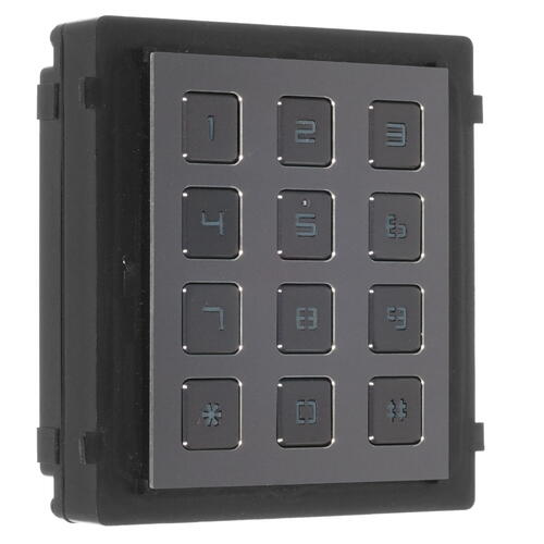 Модуль Hikvision DS-KD-KP клавиатуры с подсветкой DS-KD-KP DS-KD-KP #3