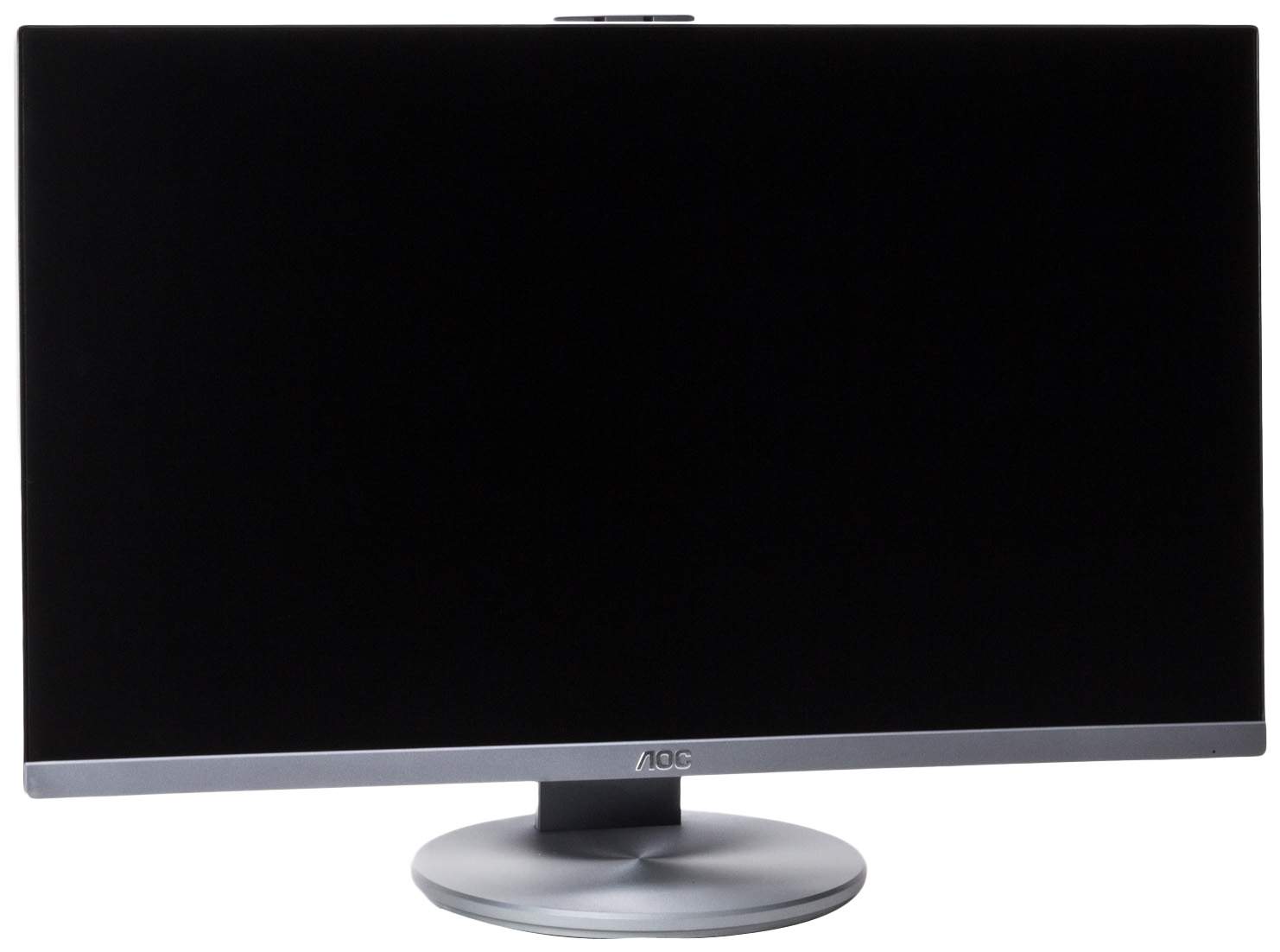 Монитор AOC 27" 1920x1080 IPS LED 16:9 4ms D-Sub HDMI DP 50M:1 USB 3.0 178/178 250cd Speakers HAS Silver/Black I2790PQU/BT I2790PQU/BT #9