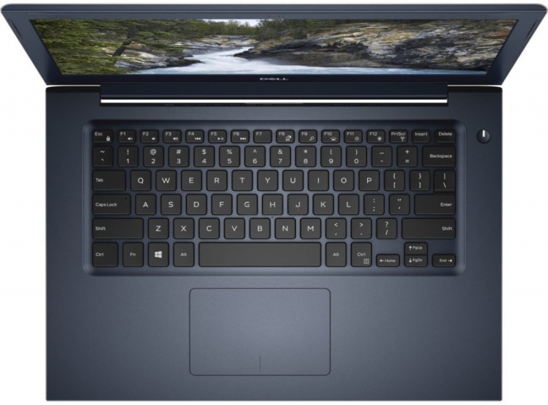 Ноутбук Dell Vostro 5471 14,0'' FullHD Antiglare i5-8250U (1,6GHz) 4GB (1x4GB) DDR4 1TB (5400 rpm) Intel UHD 620 W10 Home 5471-4631 5471-4631