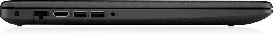 Ноутбук HP 17-by1027ur 17.3"(1920x1080 IPS)/Intel Core i5 8265U(1.6Ghz)/8192Mb/1000+128SSDGb/DVDrw/Ext:Radeon 530(2048Mb)/Cam/BT/WiFi/41WHr/war 1y/Jet Black Mesh Knit /FreeDOS 6PR49EA 6PR49EA
