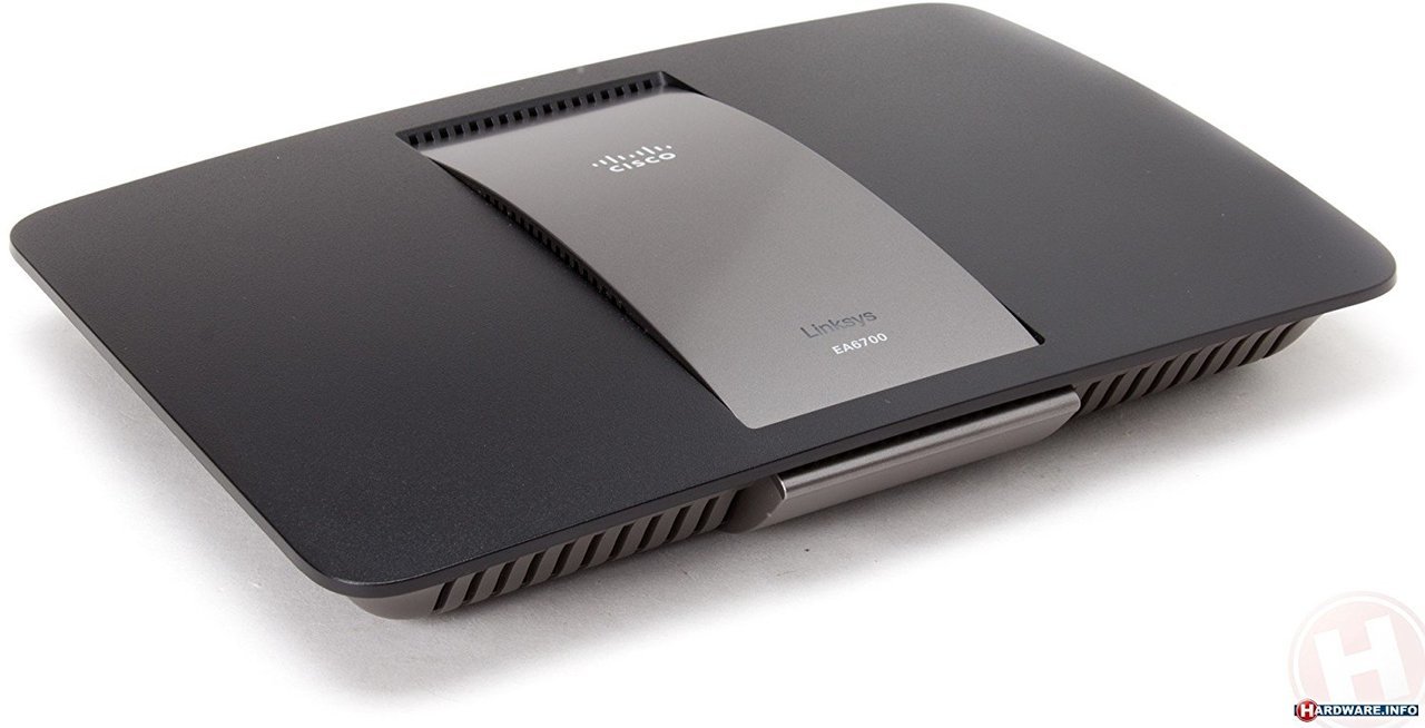 Маршрутизатор Linksys EA6700-EN Беспроводной-N AC  Linksys HD Video Pro AC1750 Smart Wifi Router EA6700-EN EA6700-EN