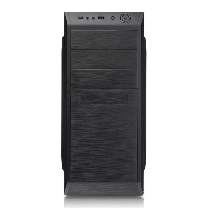 Корпус Foxline ATX , 450W , MidiTower, 200 x 416 x 415mm FL-815-FZ450R FL-815-FZ450R