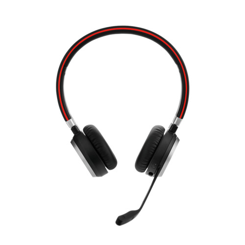 Гарнитура Jabra EVOLVE 65 MS Stereo Bluetooth & USB (6599-823-309) 6599-823-309