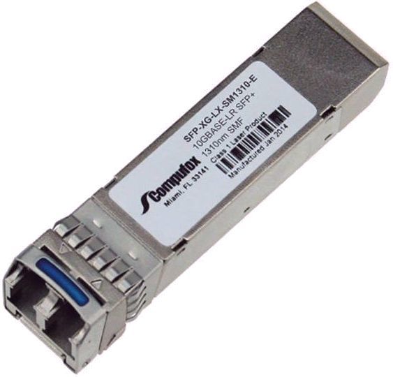 Модуль H3C SFP+ SFP-XG-LX-SM1310-E SFP-XG-LX-SM1310-E