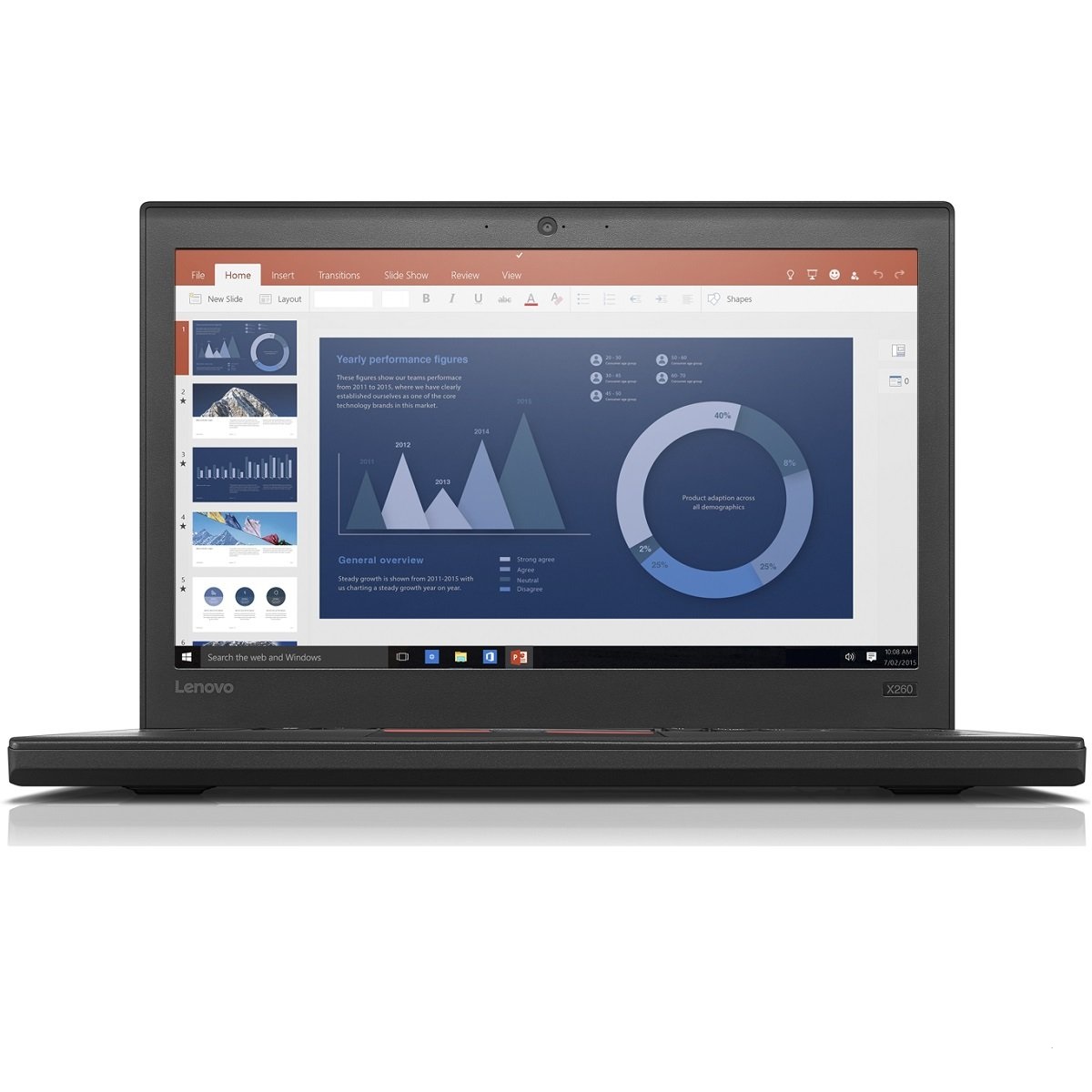 Ноутбук Lenovo ThinkPad Edge 470 Core i5 7200U/8Gb/SSD256Gb/nVidia GeForce 940MX 2Gb/14"/IPS/FHD (1920x1080)/Windows 10 Single Language/black/WiFi/BT/Cam, 20H1S00K00 20H1S00K00