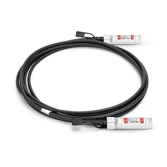 Кабель 10 Gigabit Ethernet SFP+ passive cable assembly, 3m length. 10305 #2