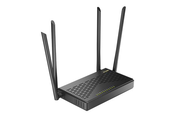 Маршрутизатор D-Link Wireless AC1200 Dual-Band Gigabit Router with 3G/LTE Support, 1 1000Base-X SFP WAN port, 4 10/100/1000Base-T LAN ports and 1 USB Port DIR-825/GFRU/R3A DIR-825/GFRU/R3A