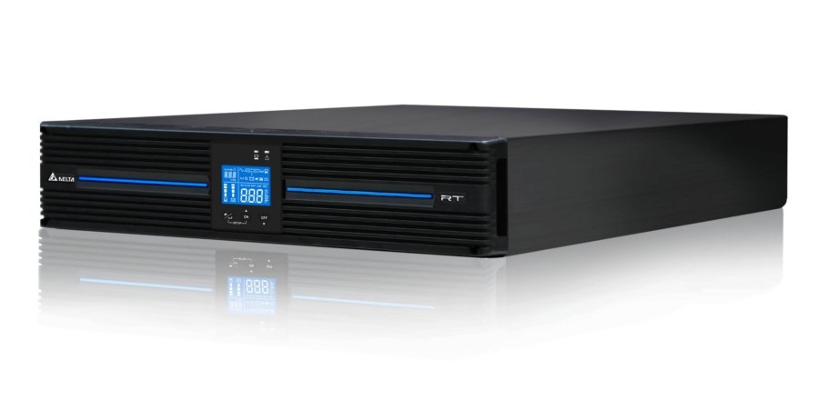 Источник бесперебойного питания Delta RT-Series 1000 ВА / 900 Вт, 2U UPS102R2RT0B035 UPS102R2RT0B035