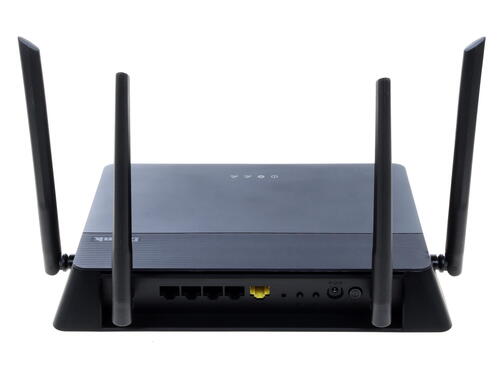Маршрутизатор D-Link Wireless AC1900 3x3 MU-MIMO Dual-band Gigabit Router with 1 10/100/1000Base-T WAN port, 4 10/100/1000Base-T LAN ports DIR-878/RU/A1A DIR-878/RU/A1A
