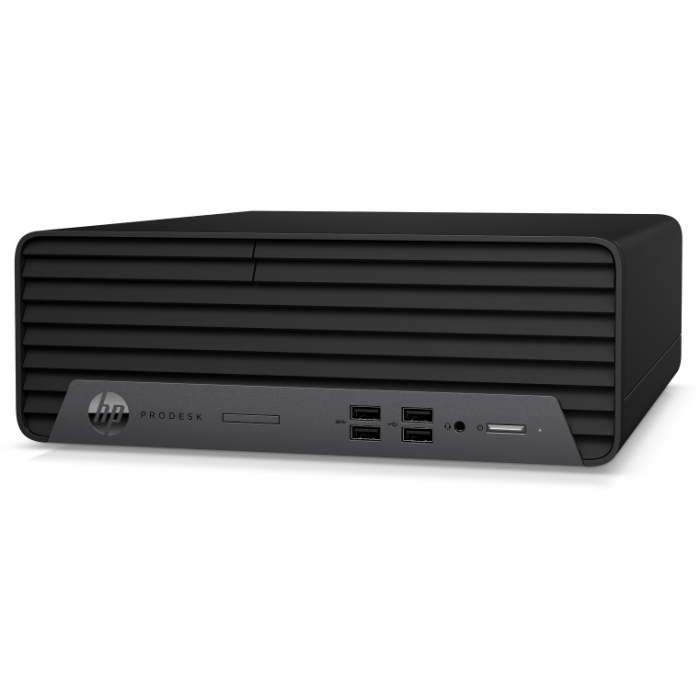 Персональный компьютер HP ProDesk 400 G7 SFF Core i3- 10100,8GB,256GB SSD,DVD,USB kbd/mouse,DP Port,Win10Pro(64-bit),1-1-1 Wty 11M51EA#ACB 11M51EA