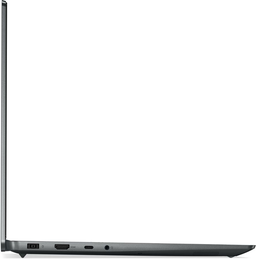 Ноутбук Lenovo IdeaPad 5 Pro 16IHU6 Core i5 11300H 16Gb SSD512Gb NVIDIA GeForce MX450 2Gb 16" IPS WQXGA (2560x1600) noOS grey WiFi BT Cam 82L9004JRE 82L9004JRE