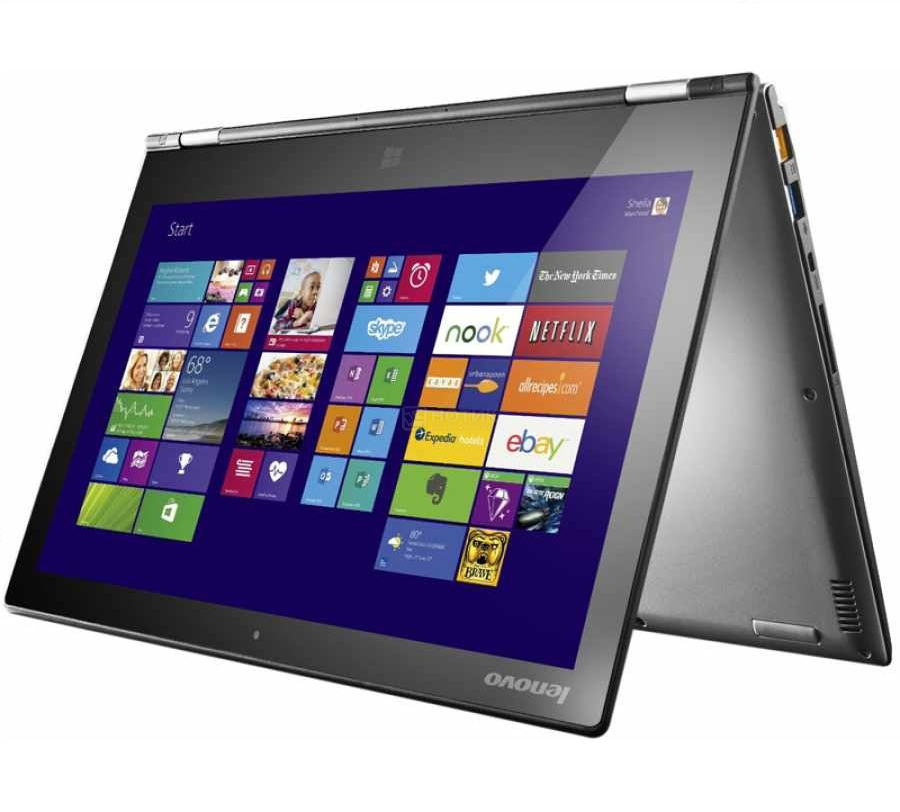 Ультрабук Lenovo IdeaPad Yoga 2 Pro-13, i7-4510U(2.0GHz), 8GB, 512GB SSD, Win 8.1 PRO,Silver 59422763 59422763