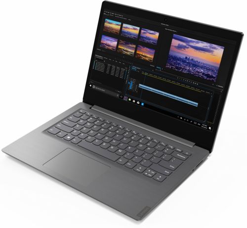 Ноутбук Lenovo V14-ADA 14" HD (1366х768) TN AG 220N, ATHLON 3150U 2.4G, 4GB DDR4 2400, 256GB SSD M.2, Radeon Graphics, WiFi, BT, 2cell 38Wh, Free DOS, 1Y CI, 1.7kg 82C6006ERU 82C6006ERU