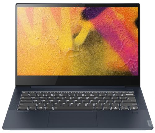Ноутбук Lenovo IdeaPad S540-14IML Core i7 10510U/8Gb/SSD512Gb/Intel UHD Graphics/14"/IPS/FHD (1920x1080)/noOS/blue/WiFi/BT/Cam 81NF00C8RK 81NF00C8RK
