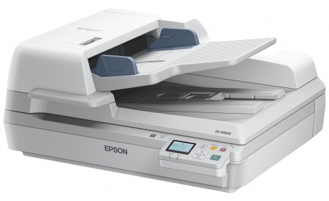Сканер Epson WorkForce DS-60000N B11B204231BT B11B204231BT #2