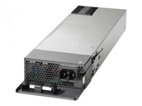 Блок питания Cisco 1025W AC Config 2 Spare PWR-C2-1025WAC PWR-C2-1025WAC
