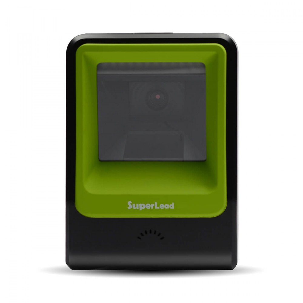 Сканер штрих-кода Mertech 8400 P2D Superlead 2D, 640х480 Px, 650нм LED, IP54, USB-COM и USB-HID стационарный зеленый 4842 4842 #5