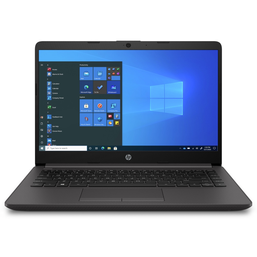 Ноутбук HP UMA i3-1005G1 240 G8 / 14 HD SVA 250 NWBZ / 4GB 1D DDR4 2666 / SSD 128GB TLC / W10p64Value2 / 1yw / kbd JTB kbd TP / AC 2x2+BT 5 2Ant / ID DAS PLA MSKT wHDC / SeaShipment 3A5P6EA 3A5P6EA
