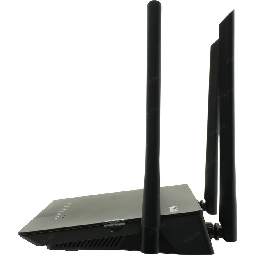Маршрутизатор D-Link AC1200 беспроводной Dual-Band with 3G/LTE Support, 1 10/100Base-TX WAN port, 4 10/100Base-TX LAN ports and 1 USB Port DIR-815/RU Комкор DIR-815/RU Комкор