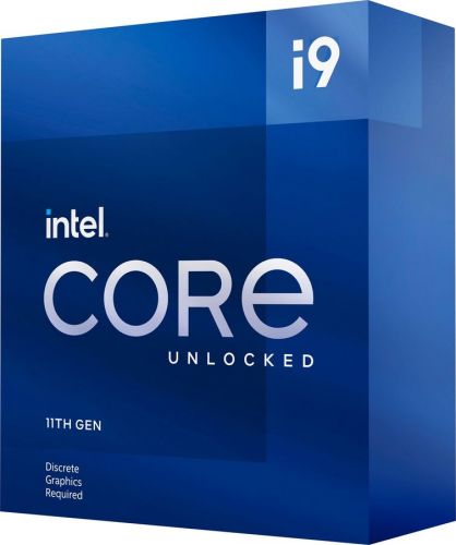 Процессор Intel Core i9 11900 LGA1200 2.5GHz 8core 65W UHD 750 BOX BX8070811900 BX8070811900