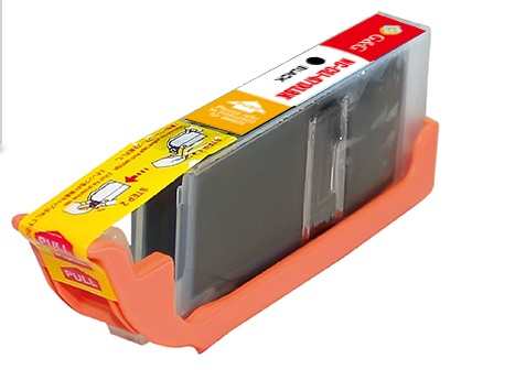 Картридж G&G струйный  черный для Canon Pixma  MG5740/6840/7740 10,8ml NC-CLI471XLBK NC-CLI471XLBK