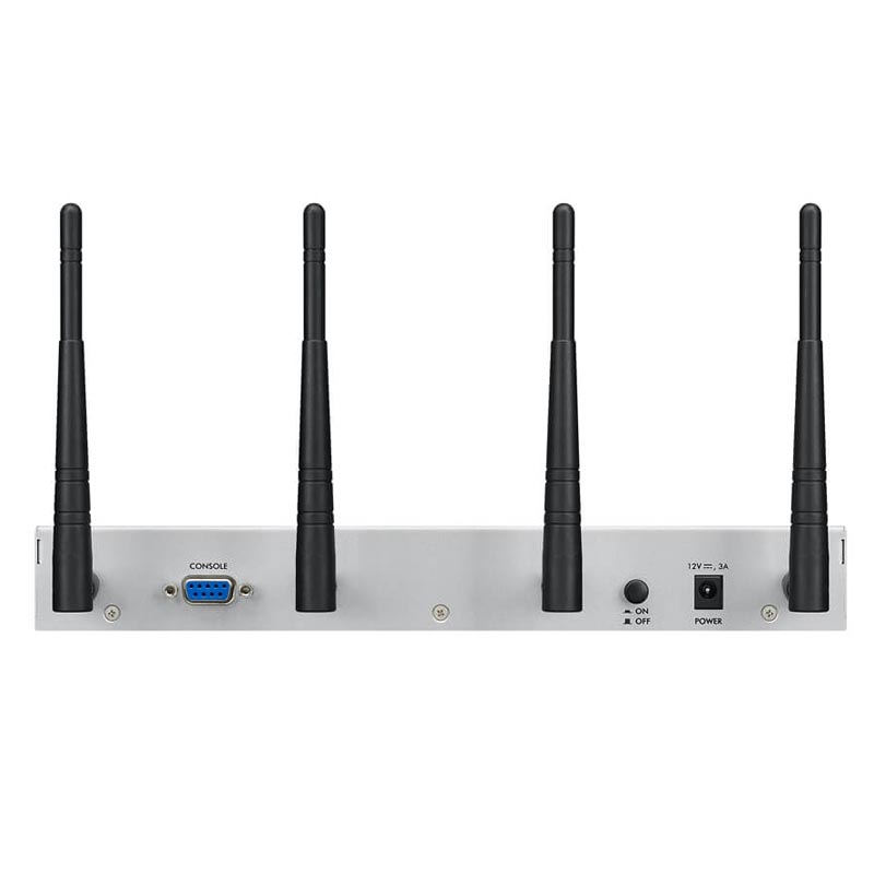 Шлюз ZYXEL UAG2100  Business WLAN w/o printer, 1xWAN GE/4xLAN GE/802.11a/b/g/n (2,4 и 5 ГГц)/2xUSB2.0/AP Contro UAG2100-EU0101F UAG2100-EU0101F