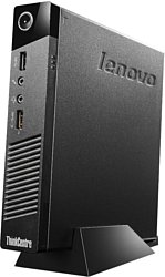 Неттоп Lenovo ThinkCentre M73 i3-4160T,4Gb,500Gb,8Gb SSD,Intel HD,WiFi,DOS,К+М,черный (10AY0060RU) 10AY0060RU #5