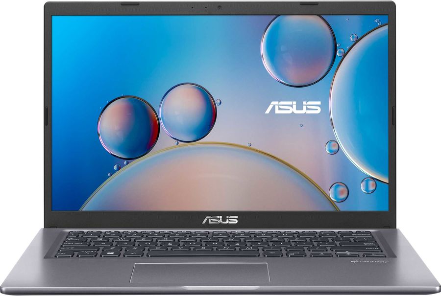 Ноутбук ASUS VivoBook 14 X415EA-EB144T Core i3-1115G4/8Gb/256GB SSD PCIEG3x2 nVME M2/14.0 FHD (1920x1080) IPS/WiFi5/BT/Cam//Windows 10 Home/Slate Grey/1.4Kg 90NB0TT2-M01600 90NB0TT2-M01600