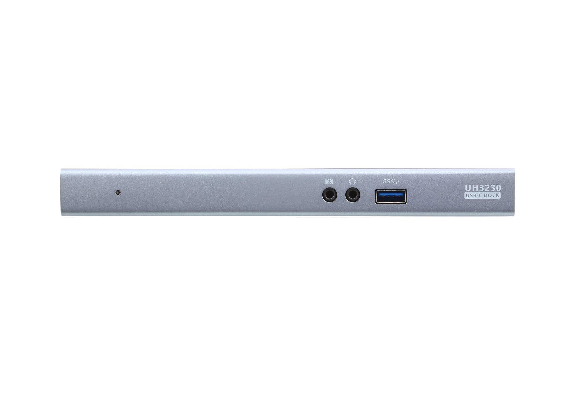 Док-станция ATEN USB-C Multiport Dock with Power Pass-Thru UH3230 UH3230