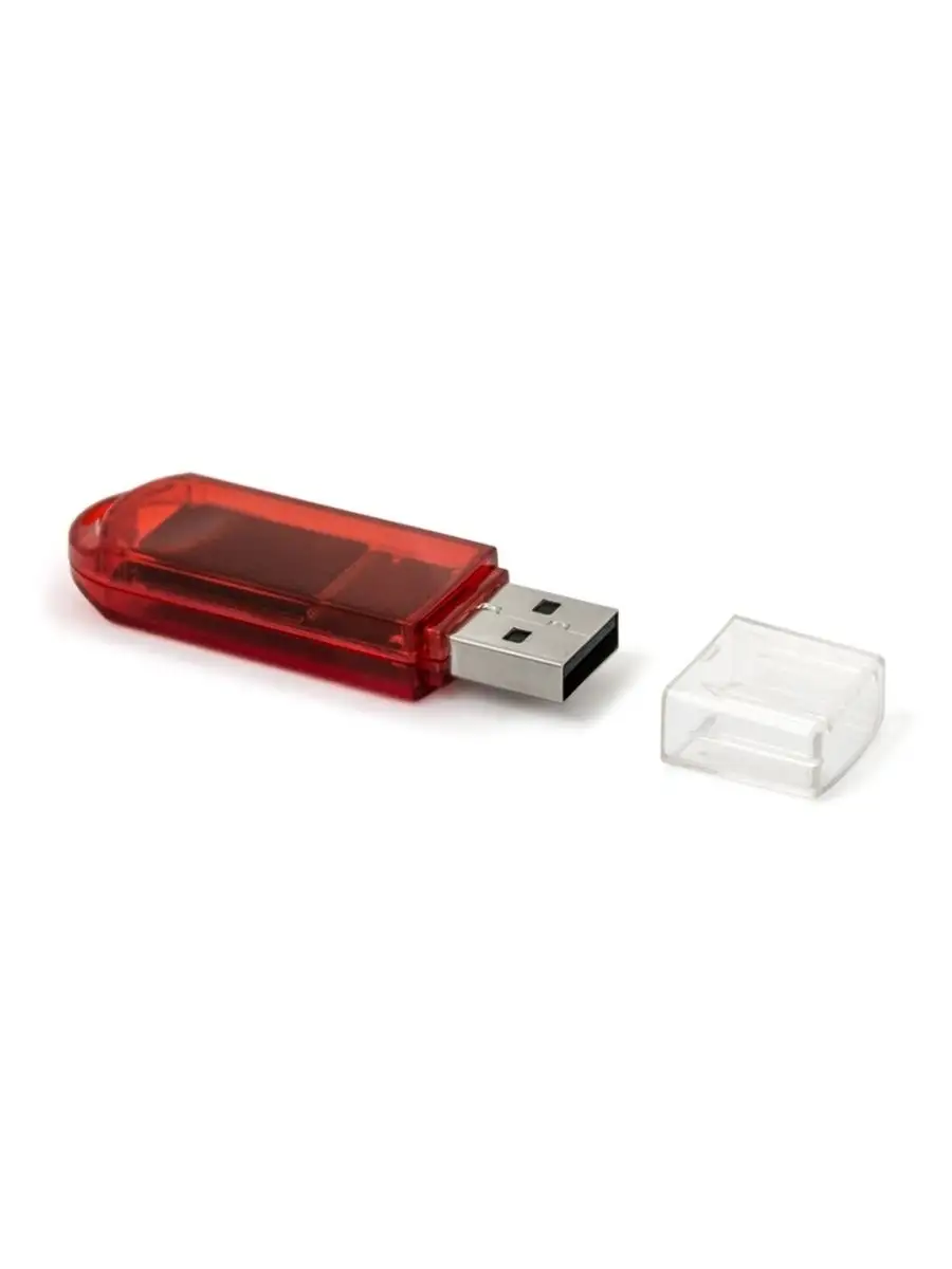 Флеш накопитель Mirex 13600-FMURDE16 16GB,Elf,USB 2.0,красный 13600-FMURDE16 13600-FMURDE16