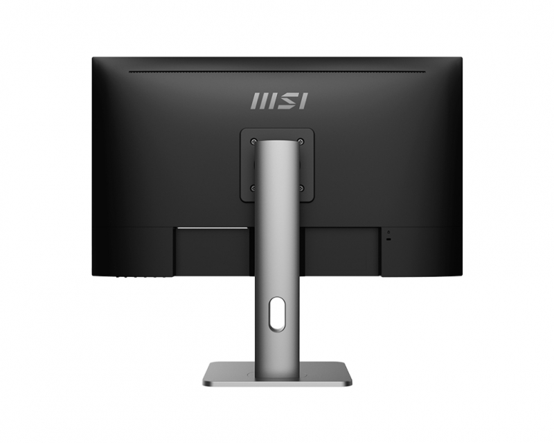 Монитор MSI PRO MP273QP 27" 16:9 WQHD(2560x1440 ) IPS Flat,1ms(MPRT),1000:1,100M:1,350nit,178/178,2xHDMI 1.4,DP 1.2,Tilt,Swivel,Height,Pivot,VESA,75Hz,Black,1y war-ty 9S6-3PB69H-027 9S6-3PB69H-027