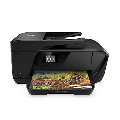 МФУ HP OfficeJet 7510A USB/Etherne/WiFi G3J47A G3J47A #2