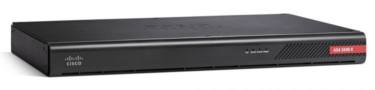 Межсетевой экран Cisco ASA5508-FPWR-BUN with FirePOWER Svcs. Chassis and Subs. Bundle ASA5508-FPWR-BUN