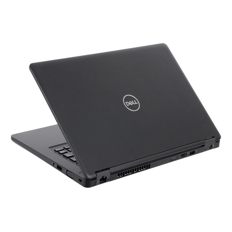 Ноутбук Dell Latitude 5490 14,0" FullHD WVA Antiglare i5-8250U (1,6GHz) 8GB (1x8GB) DDR4 256GB SSD GF MX130 (2GB) W10 Pro 5490-2714 5490-2714
