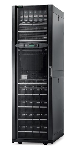 Система бесперебойного питания APC  Symmetra PX 16kW All-In-One, Scalable to 48kW, 400V  SY16K48H-PD SY16K48H-PD