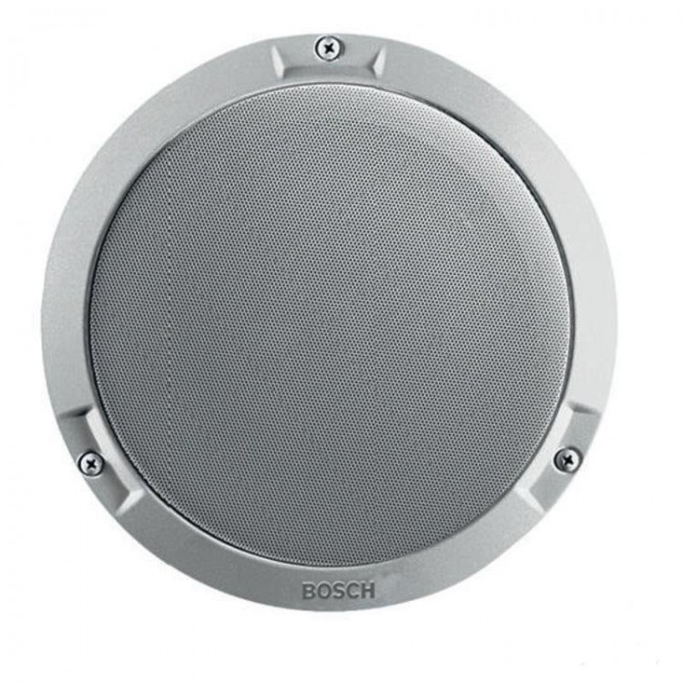 Акустическая система BOSCH LBC3087/41 потолочный громкоговоритель,  9/6 Вт, 100В, круглый, метал.решетка, винт.крепл., EVAC F01U514852 F01U514852