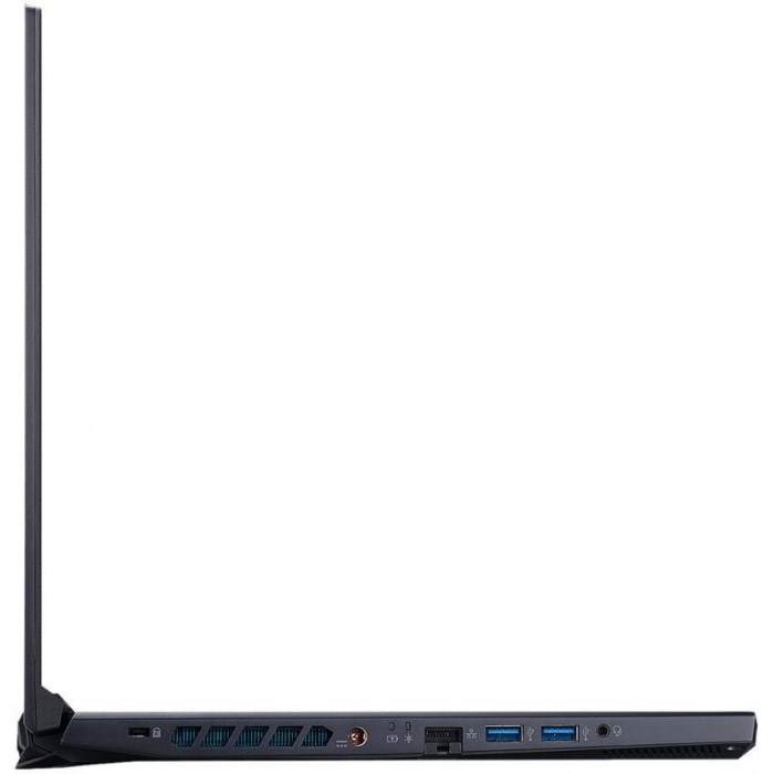 Ноутбук Acer Helios 300 PH317-53-72YY Core i7 9750H/16Gb/1Tb/SSD256Gb/nVidia GeForce RTX 2070 8Gb/17.3"/IPS/FHD (1920x1080)/Linux/black/WiFi/BT/Cam NH.Q5RER.012 NH.Q5RER.012