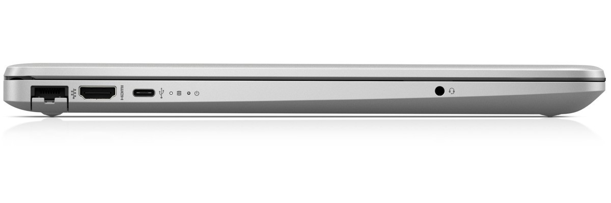 Ноутбук HP 250 G8 Pentium Silver N5030 4Gb SSD128Gb Intel UHD Graphics 600 15.6" SVA HD (1366x768) Windows 10 Professional 64 silver WiFi BT Cam 3A5R7EA 3A5R7EA