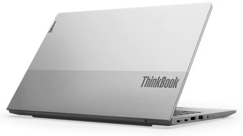 Ноутбук Lenovo Thinkbook 14 G2 ITL Core i5 1135G7 8Gb SSD512Gb Intel Iris Xe graphics 14" TN FHD (1920x1080)/ENGKBD noOS grey WiFi BT Cam 20VD017KUE 20VD017KUE