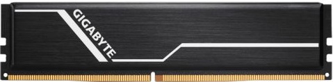 Модуль памяти Gigabyte 8GB DDR4 2666 DIMM Black Gaming Memory Non-ECC, CL16, 1.2V, XMP 2.0, RTL (804909) GP-GR26C16S8K1HU408 GP-GR26C16S8K1HU408