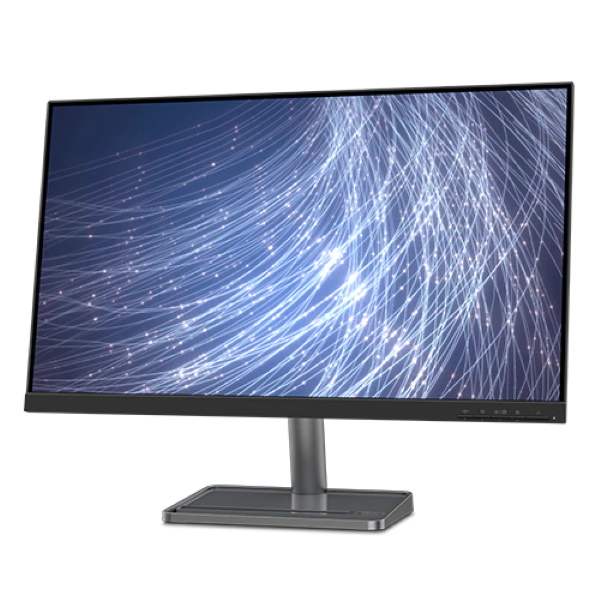 Монитор Lenovo 27" L27i-30 FHD (1920x1080) IPS, 4ms, 1000:1, 250cd/m2, 178/178, 75Hz (HDMI); 60Hz (VGA), 1xHDMI 1.4, 1xVGA, 1xAudio Out (3.5 mm), AMD FreeSync, Tilt, 3-Year 66BFKAC2EU 66BFKAC2EU