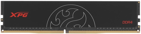 Модуль памяти ADATA 8GB DDR4 3200 DIMM HUNTER Black Gaming Memory Non-ECC, CL16, 1.35V, Heat Shield, 1024x8, (778228) RTL AX4U320038G16A-SBHT AX4U320038G16A-SBHT