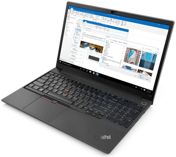 Ноутбук Lenovo ThinkPad E15 G3 15.6" FHD IPS Ryzen 5 5500U 8GB 256GB SSD AMD Radeon Graphics FP Backlit Keys W10 Pro (OS:ENG; Keyb:ENG(UK), Powercord:UK ) 20YG006PUK 20YG006PUK