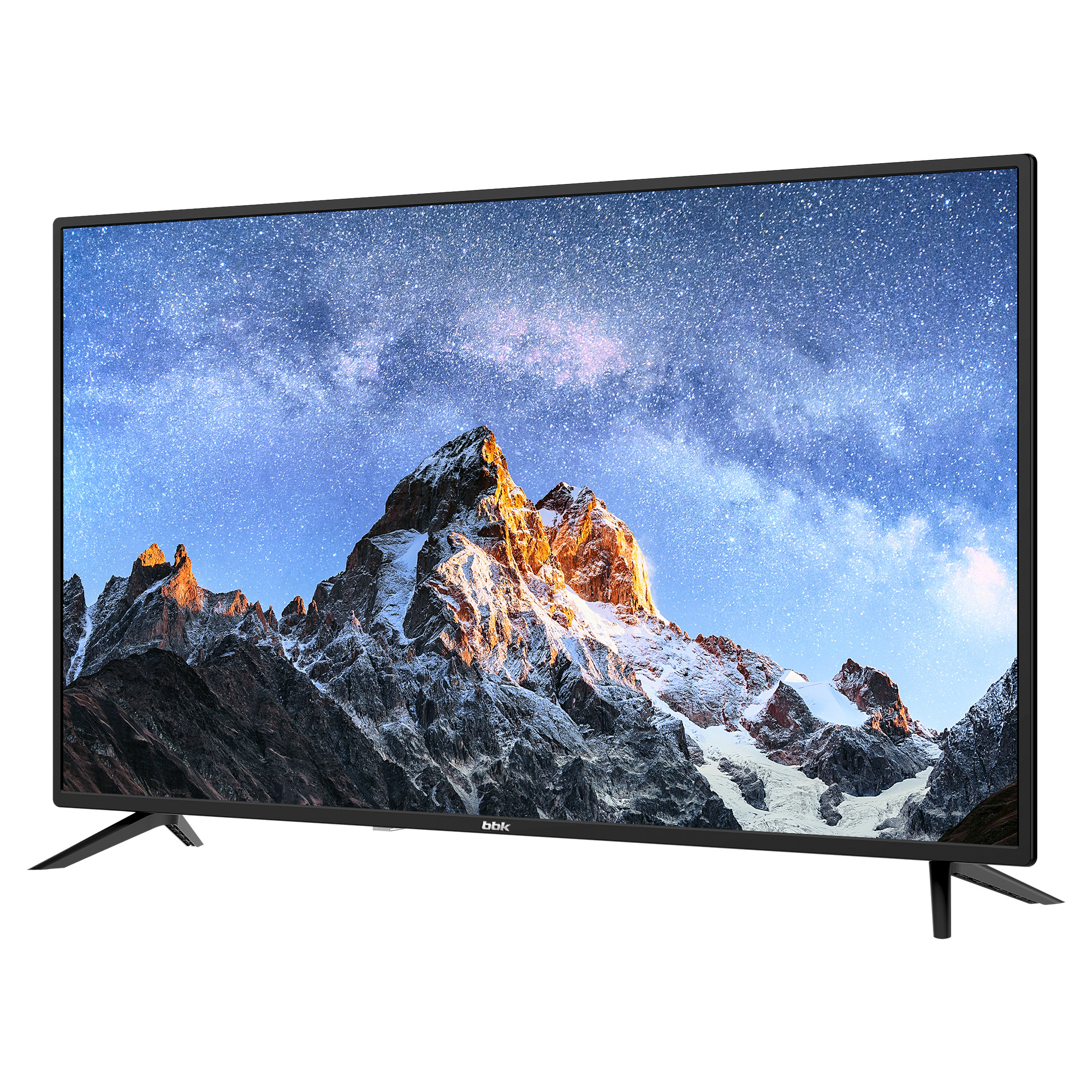 Телевизор BBK 40LEM-1002/FTS2C (B) 40",черный,FULL HD,60Hz 40LEM-1002/FTS2C (B) 40LEM-1002/FTS2C (B)