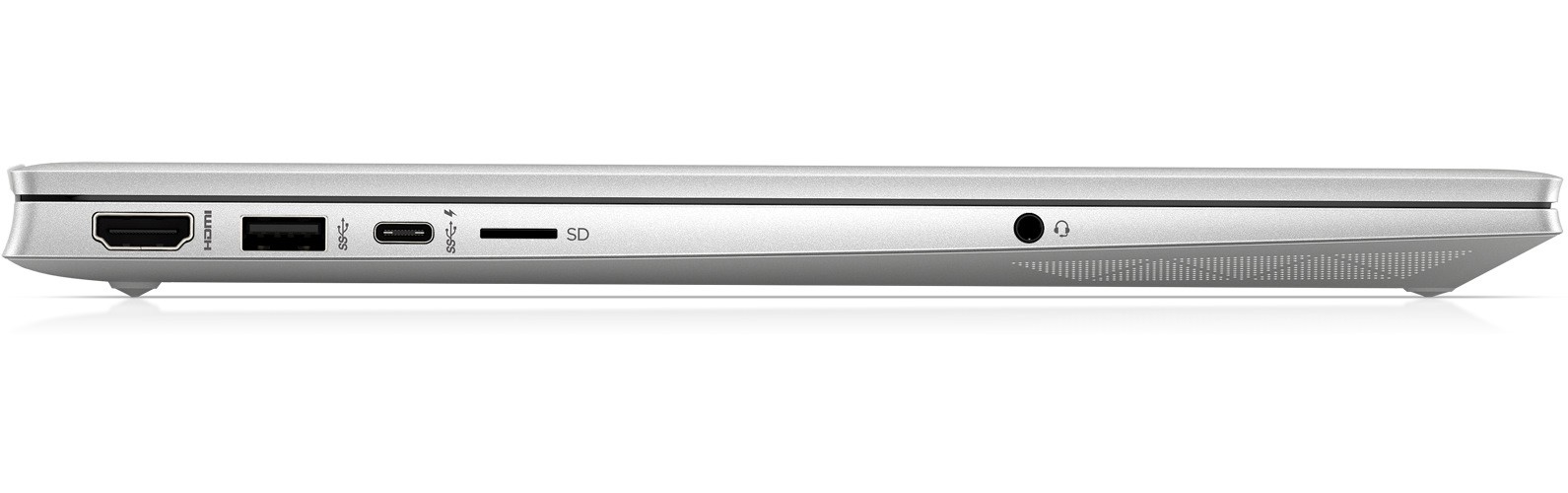 Ноутбук HP Pavilion 15-eh0030ur Silver 15.6" {FHD TS Ryzen 5 4500U/8Gb/512Gb SSD/W10} 2Y4F1EA 2Y4F1EA